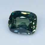 Natural Green Sapphire - Sapphirepal