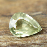 Natural Green Sapphire - Sapphirepal