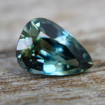 Natural Green Sapphire - Sapphirepal