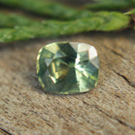 Natural Green Sapphire - Sapphirepal