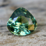 Natural Green Sapphire - Sapphirepal