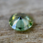 Natural Green Sapphire - Sapphirepal