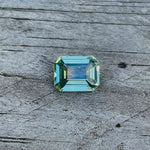 Natural Green Sapphire - Sapphirepal