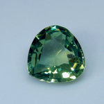Natural Green Sapphire - Sapphirepal