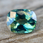 Natural Green Sapphire - Sapphirepal