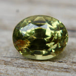 Natural Green Sapphire - Sapphirepal