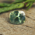 Natural Green Sapphire - Sapphirepal