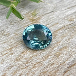 Natural Green Sapphire - Sapphirepal