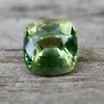 Natural Green Sapphire - Sapphirepal