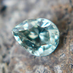 Natural Green Sapphire - Sapphirepal