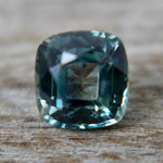 Natural Green Sapphire - Sapphirepal