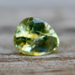 Natural Green Sapphire - Sapphirepal