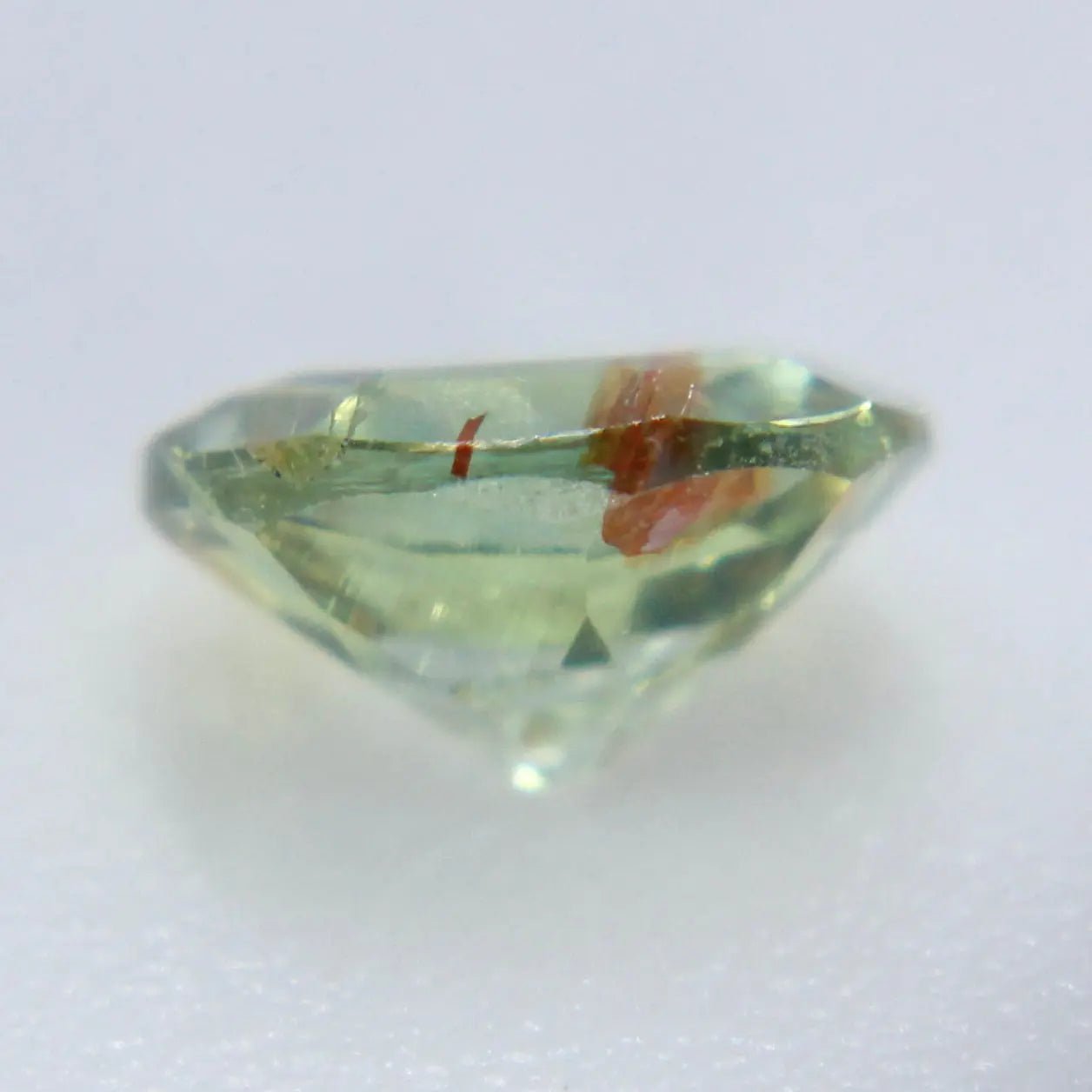 Natural Green Sapphire - Sapphirepal