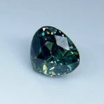 Natural Green Sapphire - Sapphirepal