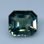 Natural Green Sapphire - Sapphirepal