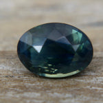 Natural Green Sapphire - Sapphirepal