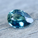 Natural Green Sapphire - Sapphirepal