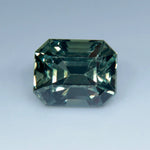 Natural Green Sapphire - Sapphirepal