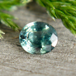 Natural Green Sapphire - Sapphirepal