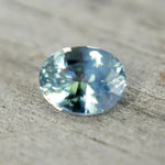 Natural Green Sapphire - Sapphirepal
