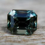 Natural Green Sapphire - Sapphirepal