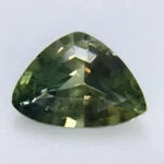 Natural Green Sapphire - Sapphirepal