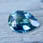 Natural Green Sapphire - Sapphirepal