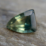 Natural Green Sapphire - Sapphirepal