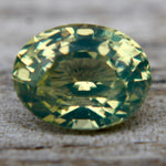 Natural Green Sapphire - Sapphirepal