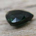 Unheated Ceylon Green Sapphire Loose Gemstone for Fine Jewelry and Engagement Rings