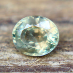 Natural Green Sapphire - Sapphirepal