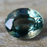 Natural Green Sapphire - Sapphirepal