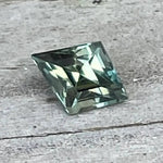 Natural Green Sapphire - Sapphirepal