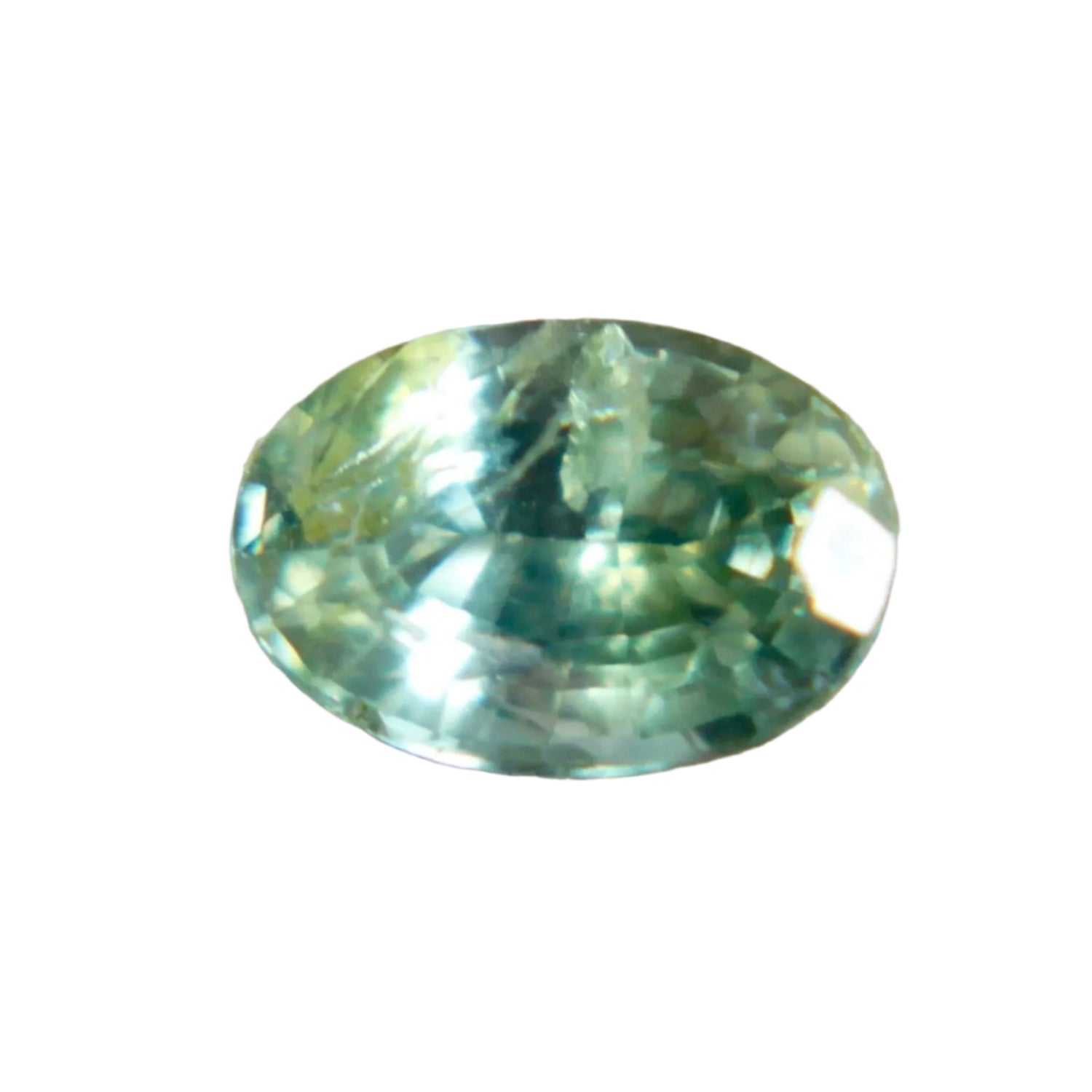 Natural Green Sapphire – 0.73 Ct Oval | Unheated | Madagascar

- Sapphire pal