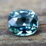 Natural Green Sapphire - Sapphirepal