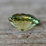Natural Green Sapphire - Sapphirepal