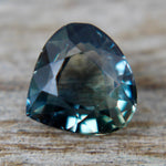 Natural Green Sapphire - Sapphirepal