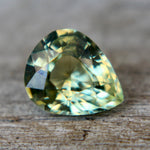 Natural Green Sapphire - Sapphirepal