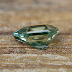 Natural Green Sapphire - Sapphirepal