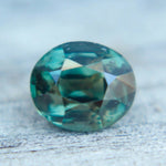 Natural Green Sapphire - Sapphirepal