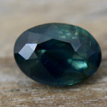 Natural Green Sapphire - Sapphirepal