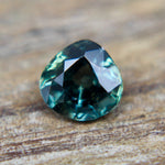 Natural Green Sapphire - Sapphirepal