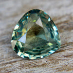 Natural Green Sapphire - Sapphirepal