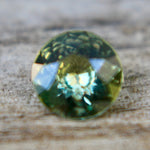 Natural Green Sapphire - Sapphirepal