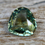Natural Green Sapphire - Sapphirepal