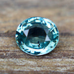 Natural Green Sapphire - Sapphirepal