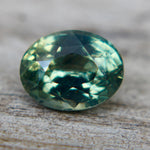 Natural Green Sapphire - Sapphirepal