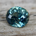 Natural Green Sapphire - Sapphirepal