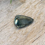 Natural Green Sapphire - Sapphirepal