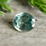 Natural Green Sapphire - Sapphirepal
